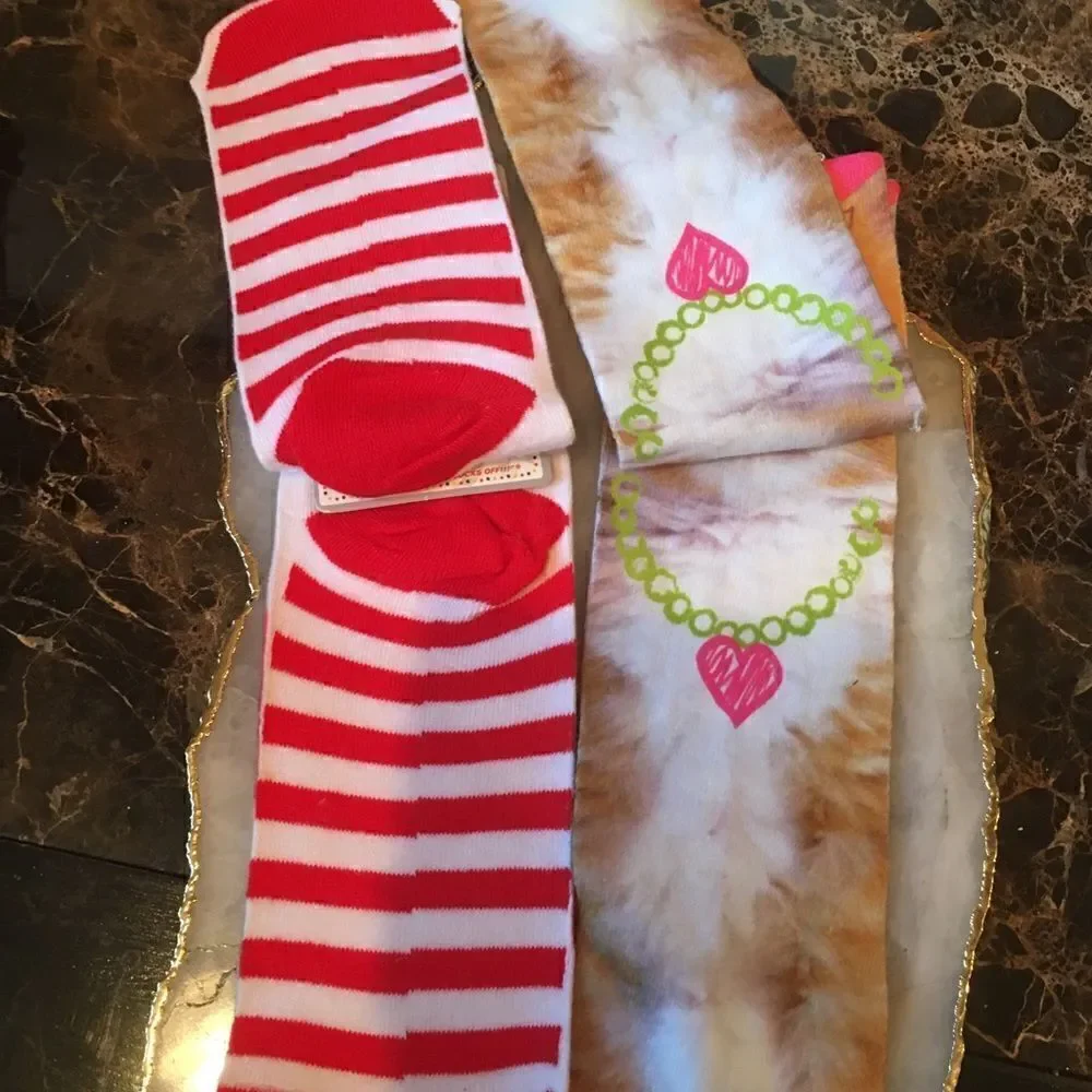 🐈‍⬛ - 🎃 CAT SOCKS! So cute 2 pairs!